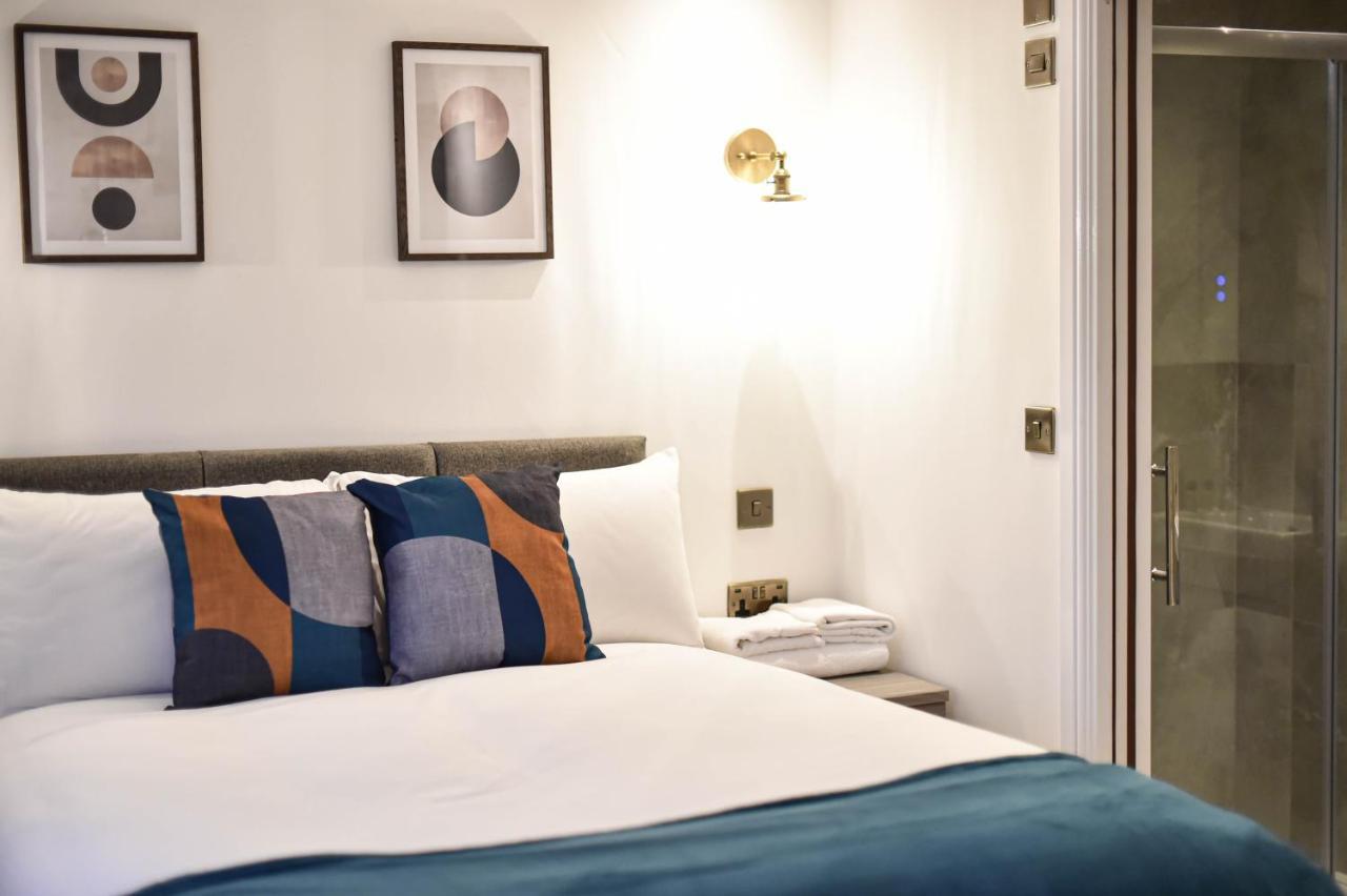 Terrace House Hotel Leamington Spa Exterior photo