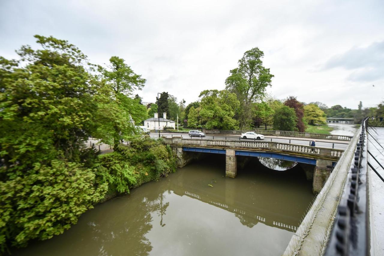 Terrace House Hotel Leamington Spa Exterior photo