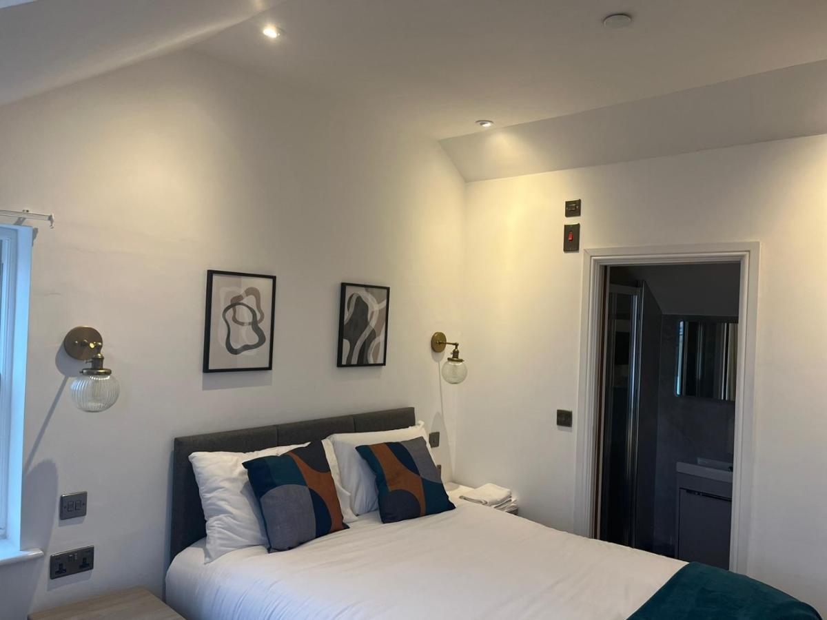 Terrace House Hotel Leamington Spa Exterior photo