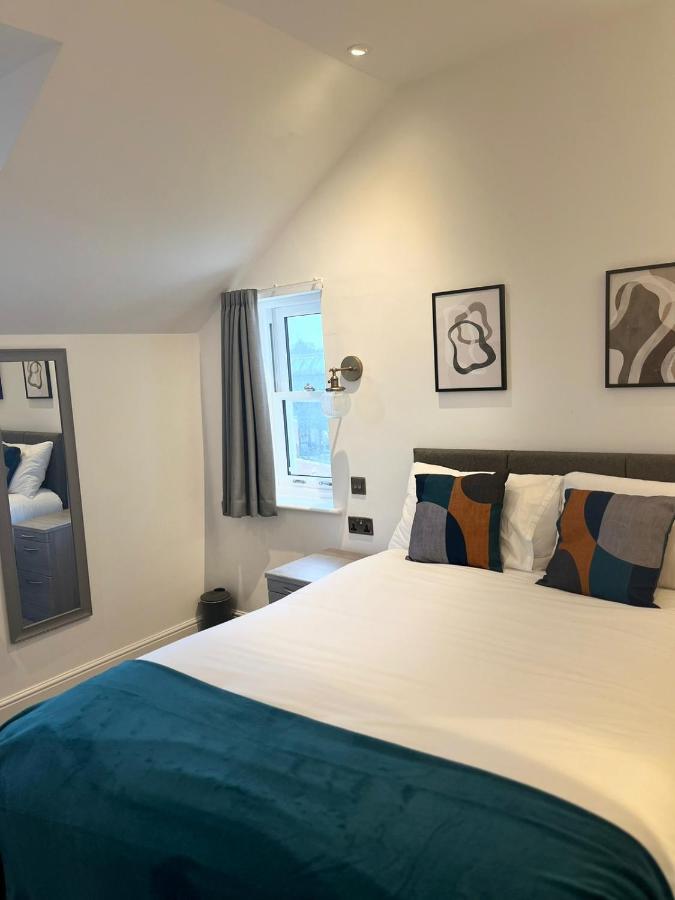 Terrace House Hotel Leamington Spa Exterior photo