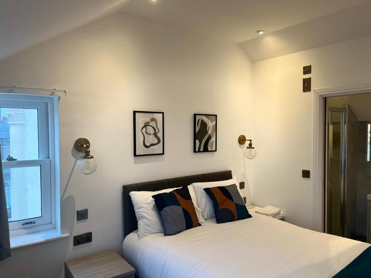 Terrace House Hotel Leamington Spa Exterior photo