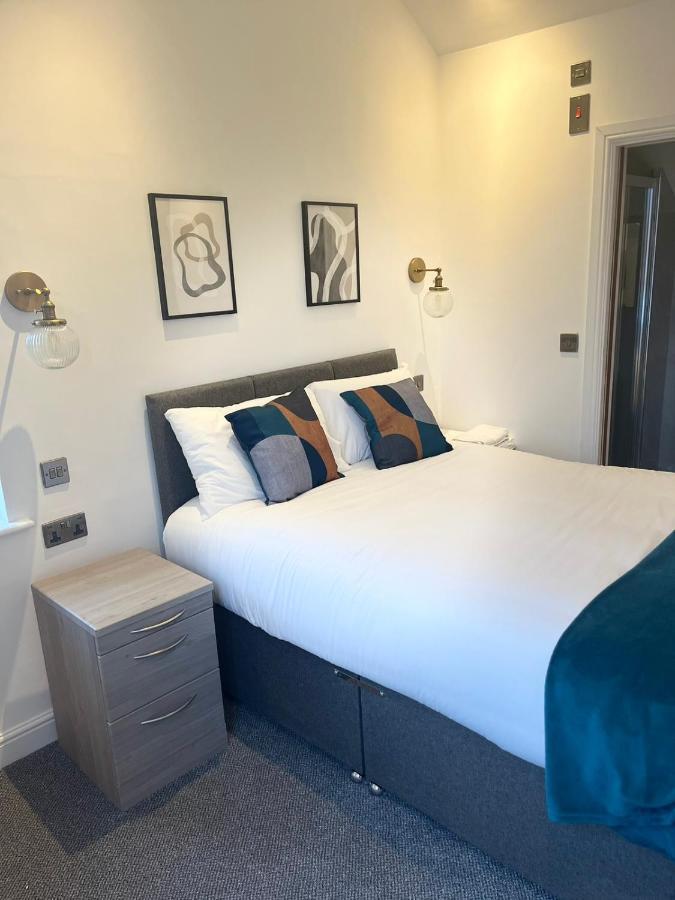 Terrace House Hotel Leamington Spa Exterior photo